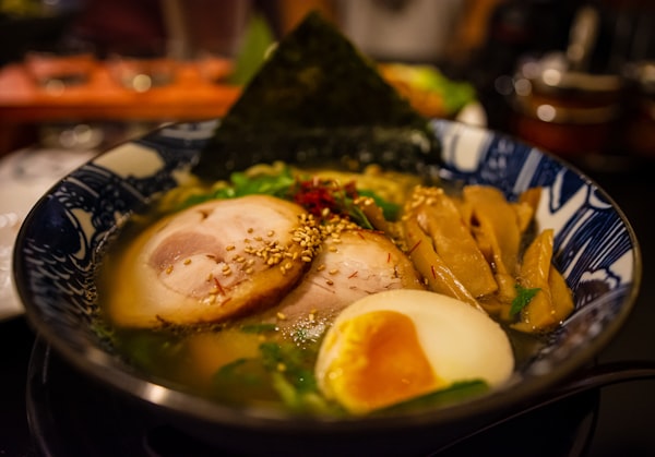 Ramen Category